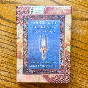 ORACLE CARDS “Healing with the Angels” Doreen Virtue